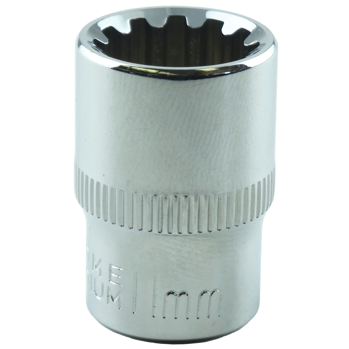 K Tool International SPLINE SOC 1/4" DR 11MM P/N 20611 - B2B Diesel & Gas Service