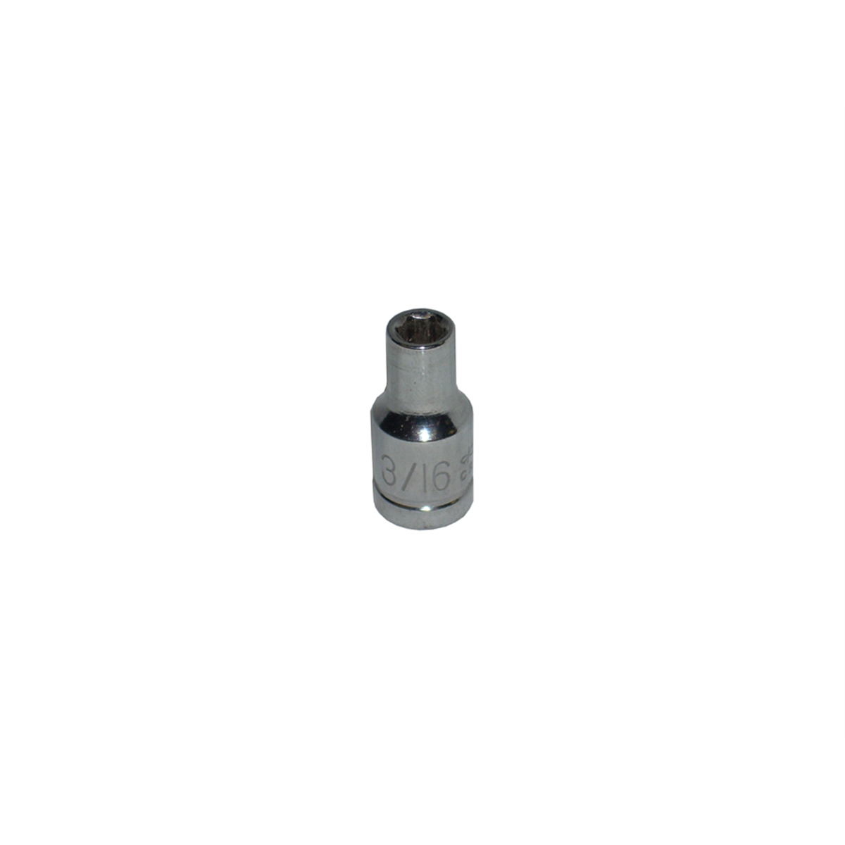 K Tool International SOC 3/16 1/4D 6PT P/N 21106 - B2B Diesel & Gas Service