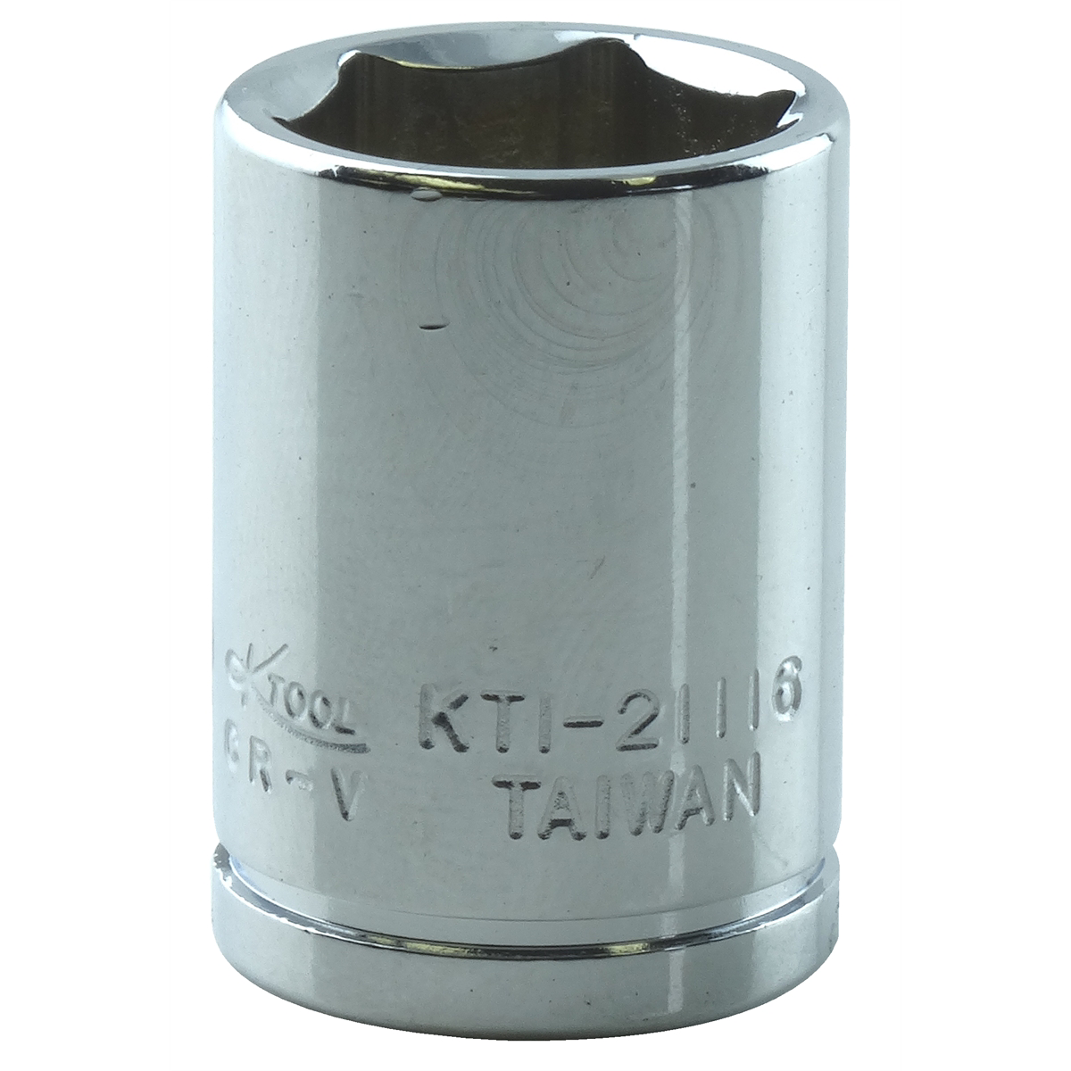 K Tool International SOC 1/2 1/4D 6PT P/N 21116 - B2B Diesel & Gas Service