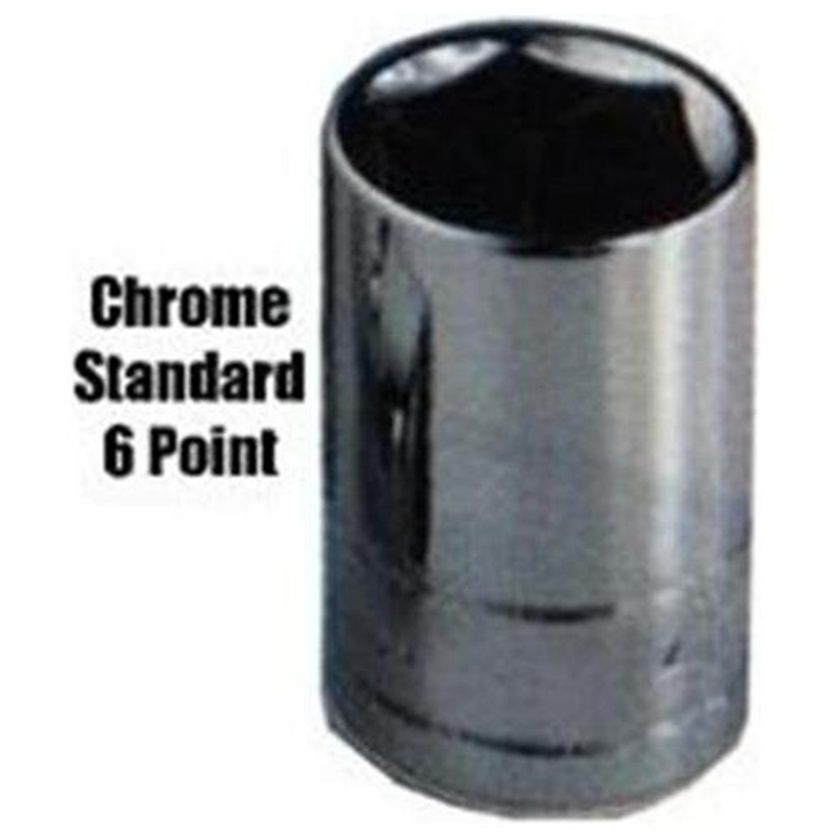 K Tool International 7/32 " X 1/4 " DR 6-PT SAE DEEP C P/N 21207 - B2B Diesel & Gas Service