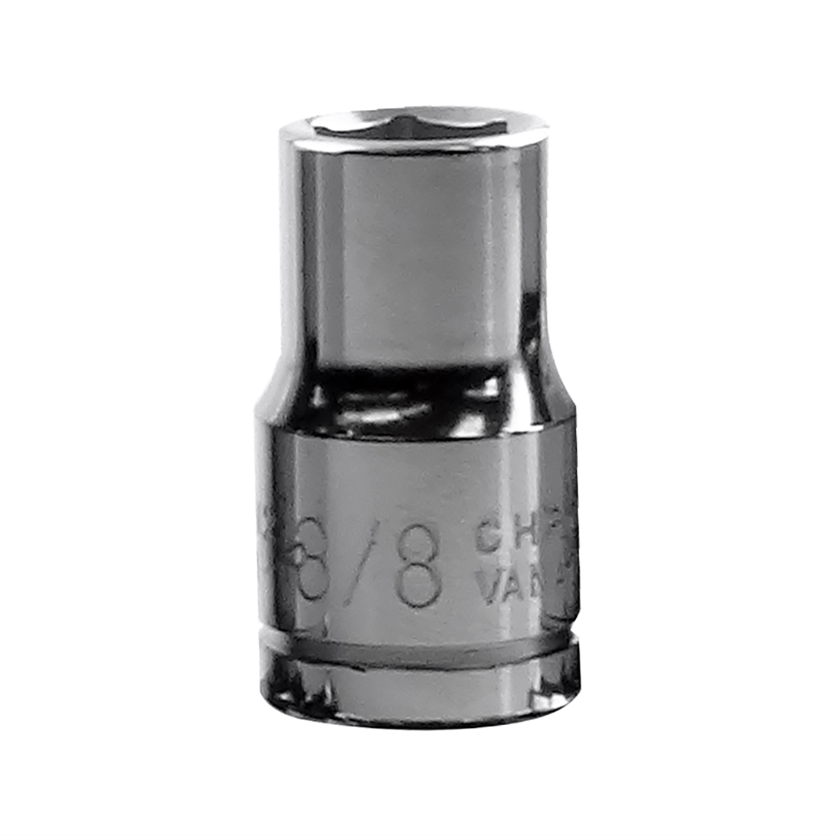 K Tool International SOC 3/8 3/8D 6PT P/N 22112 - B2B Diesel & Gas Service