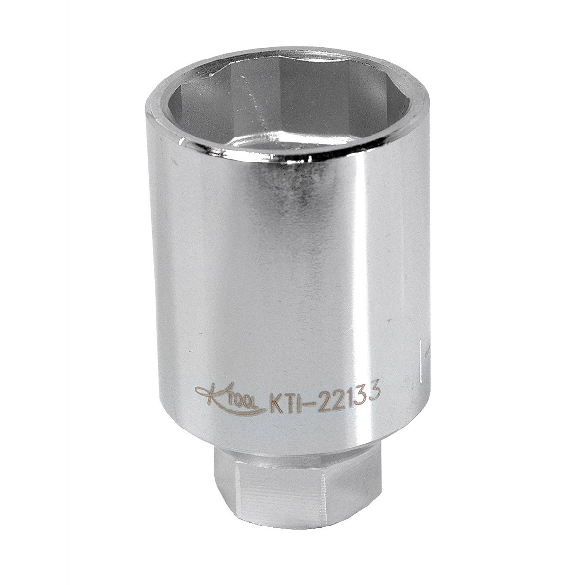K Tool International 3/8 " DR, 2-IN-1 OIL SENDER SOC P/N 22133 - B2B Diesel & Gas Service