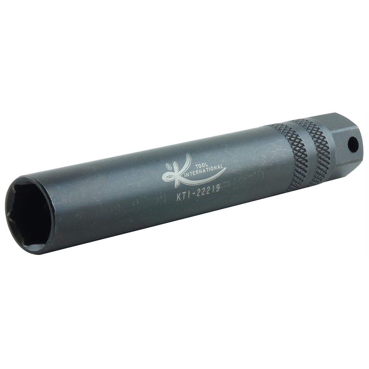 K Tool International SOC 5/8 3/8D SPRK PLG 6PT XDP P/N 22219 - B2B Diesel & Gas Service