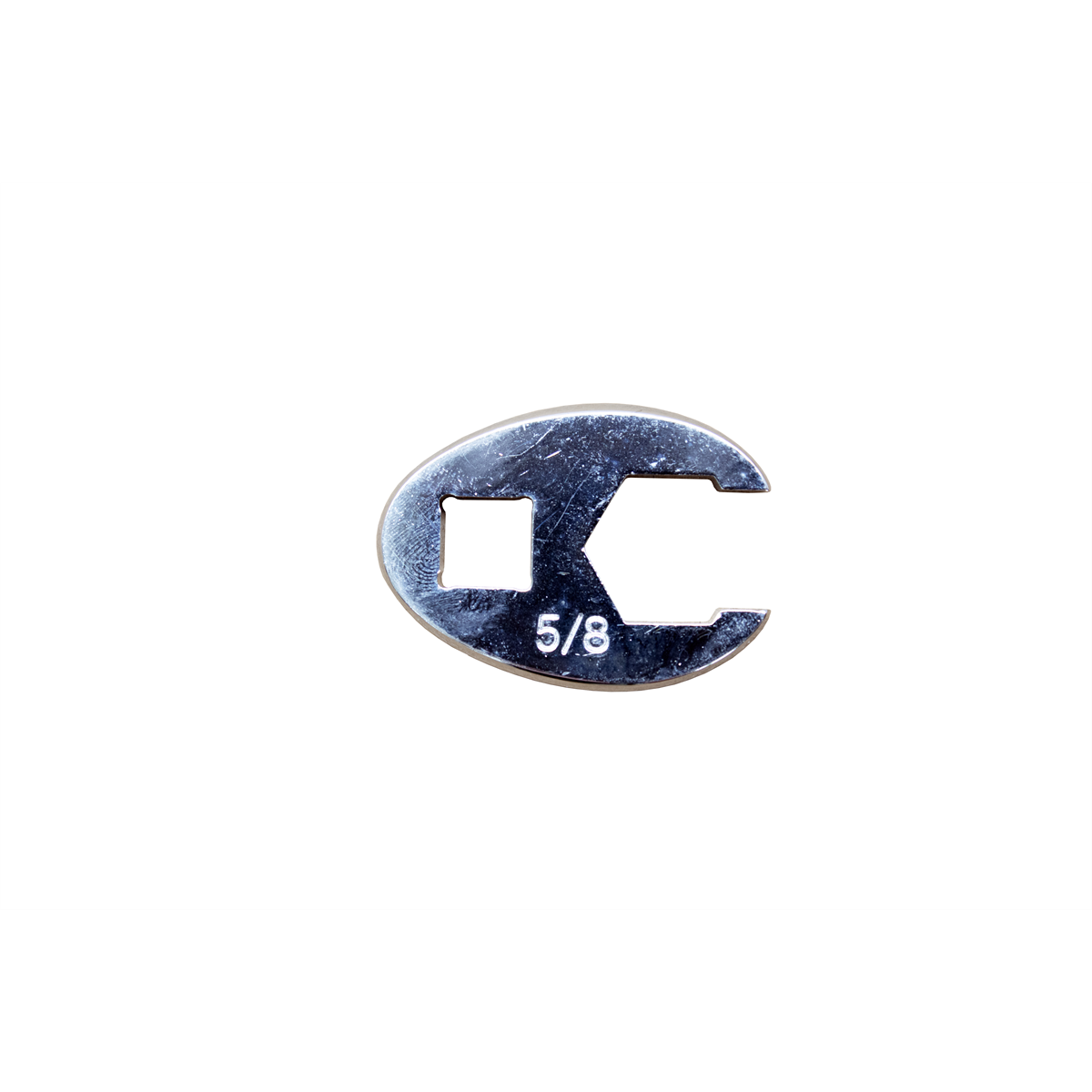K Tool International Wrench 5/8 Inch Flare Nut Crowfoot 6 Point 3/8 Drive P/N 22320 - B2B Diesel & Gas Service