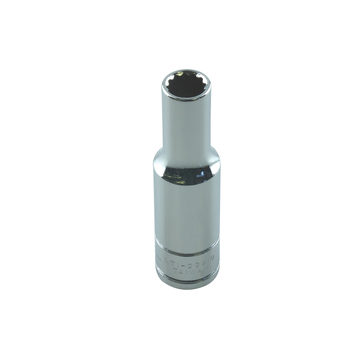 K Tool International SOC 5/16 3/8D 12PT DP P/N 22410 - B2B Diesel & Gas Service