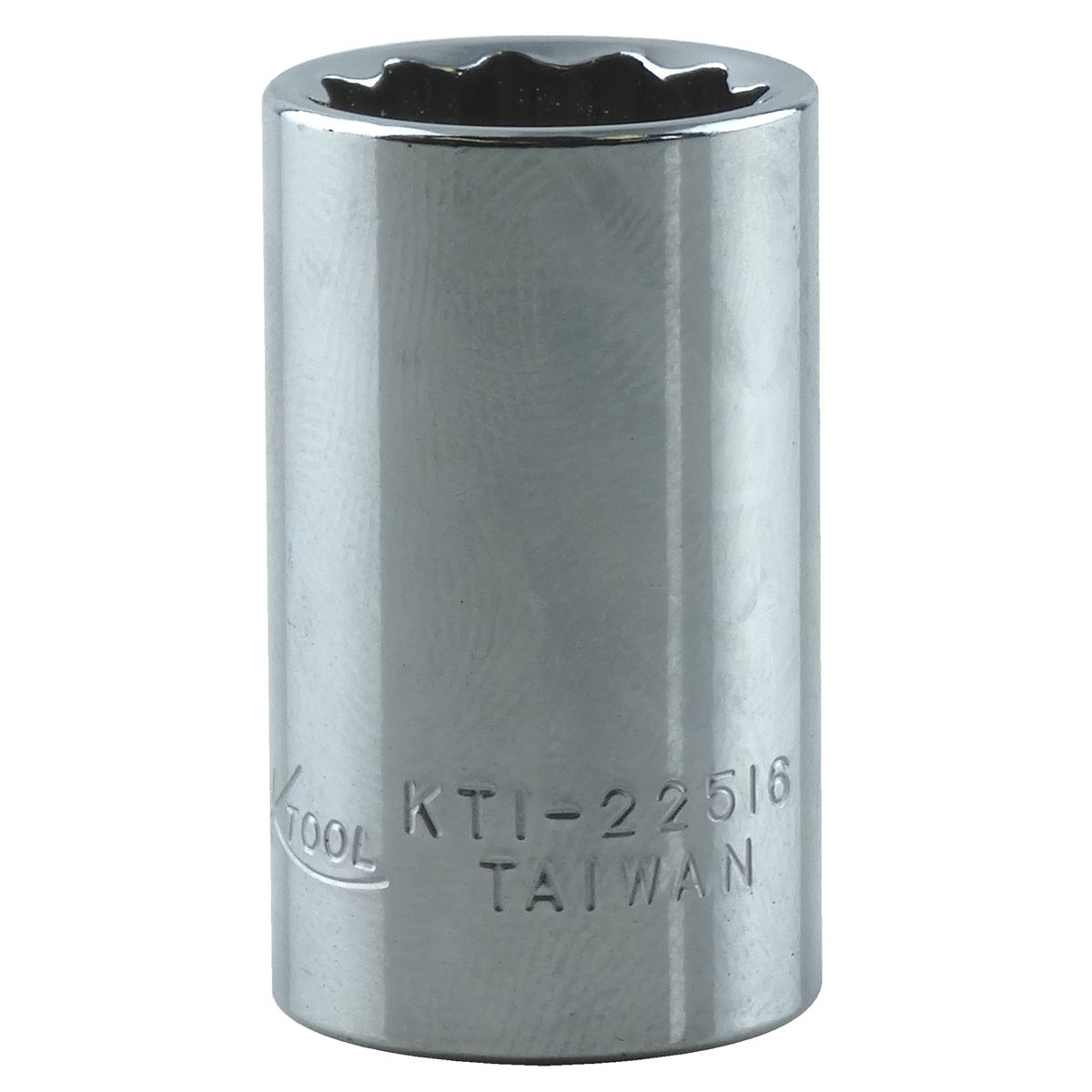 K Tool International SOC 1/2 3/8D 12PT SHORT P/N 22516 - B2B Diesel & Gas Service