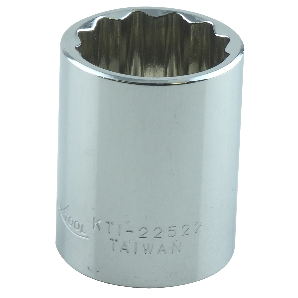 K Tool International SOC 11/16 3/8D 12PT SHORT P/N 22522 - B2B Diesel & Gas Service