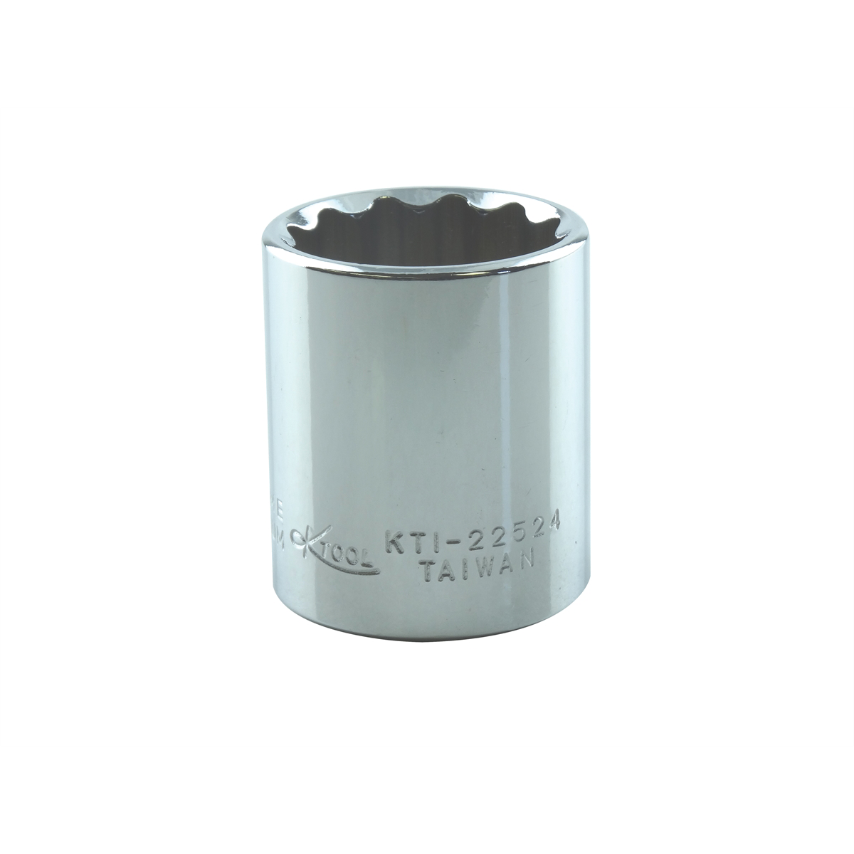 K Tool International SOC 3/4 3/8D 12PT SHORT P/N 22524 - B2B Diesel & Gas Service