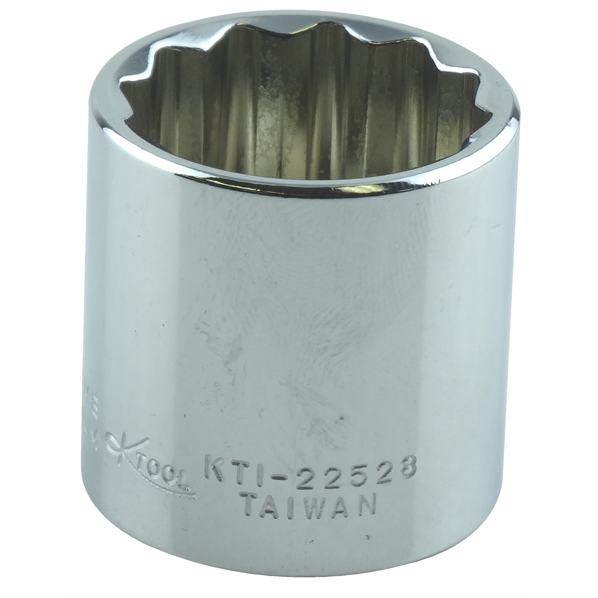K Tool International SOC 7/8 3/8D 12PT SHORT P/N 22528 - B2B Diesel & Gas Service