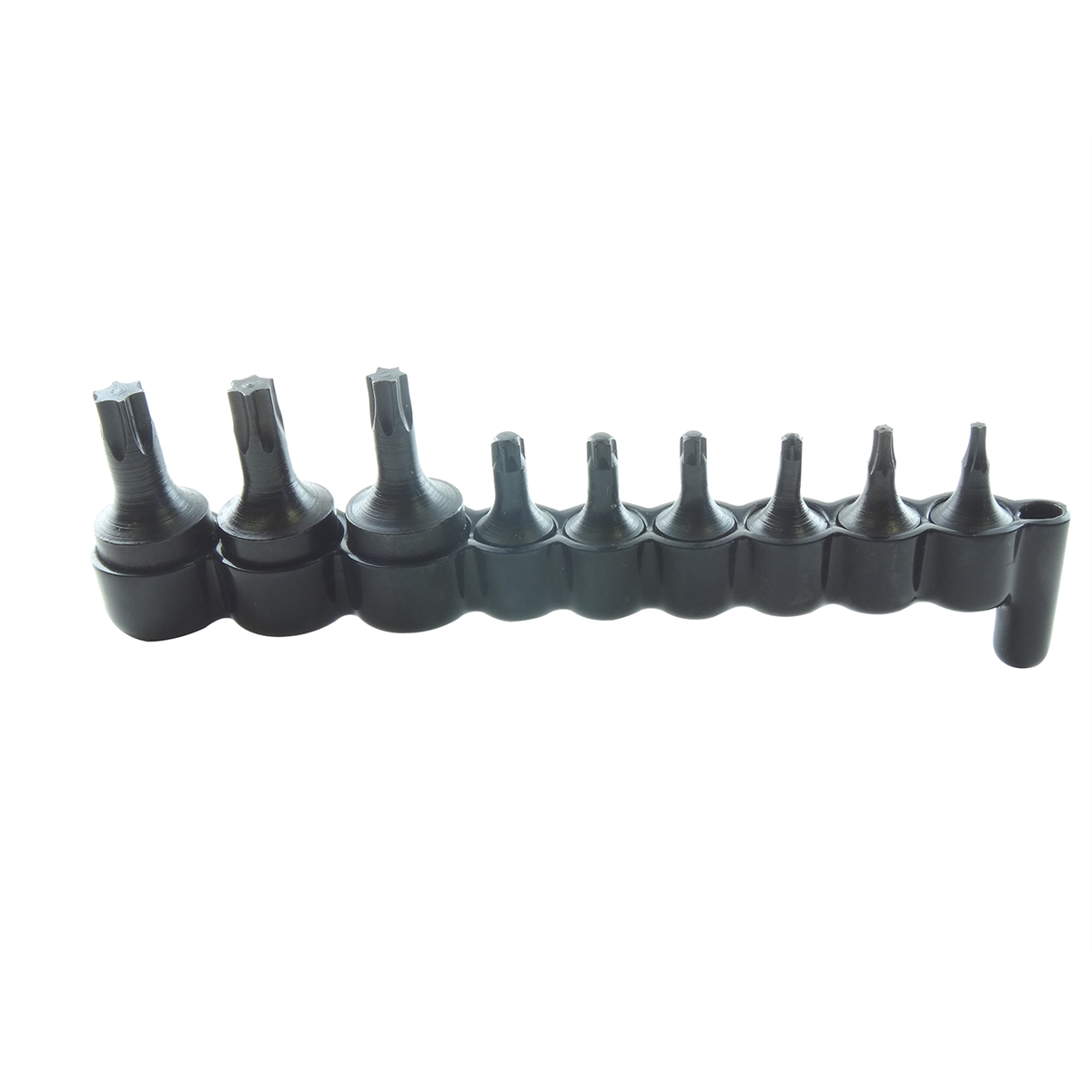 K Tool International SOC TORX SET 9 PC. SET P/N 22600 - B2B Diesel & Gas Service