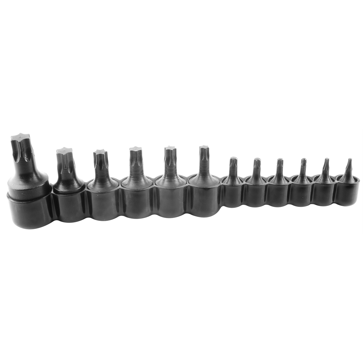 K Tool International SOC TORX SET 12 PC. SET P/N 22601 - B2B Diesel & Gas Service