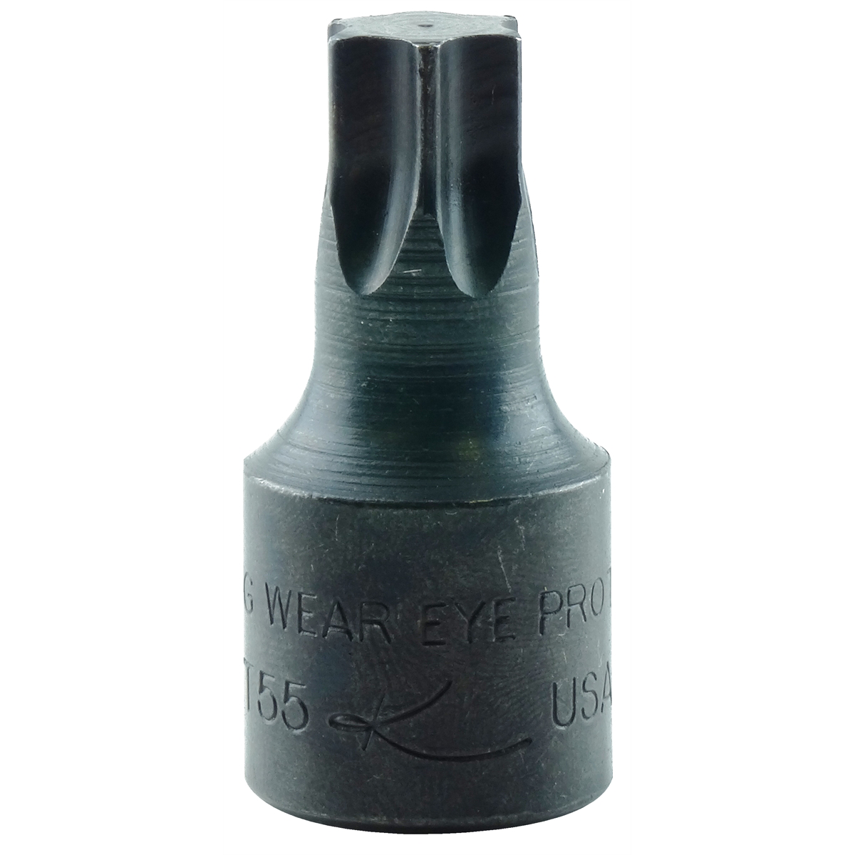 K Tool International BITSOC T55 3/8D INT TRX SATIN P/N 22655 - B2B Diesel & Gas Service
