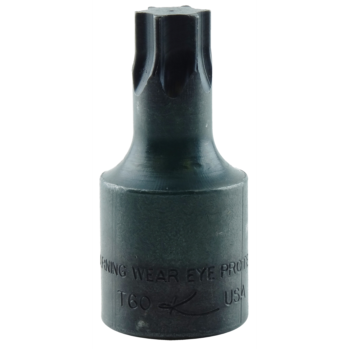 K Tool International BITSOC T60 1/2D INT TRX SATIN P/N 22660 - B2B Diesel & Gas Service