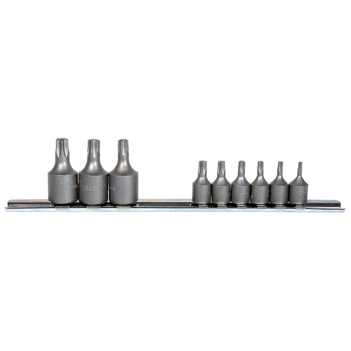K Tool International 9-PIECE INTERNAL TORQ SOC SET, CARDED ON SOC P/N 22800 - B2B Diesel & Gas Service