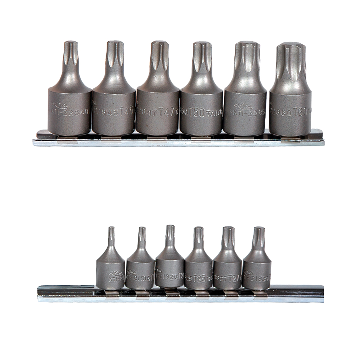 K Tool International 12-PIECE TORX SOC SET P/N 22801 - B2B Diesel & Gas Service