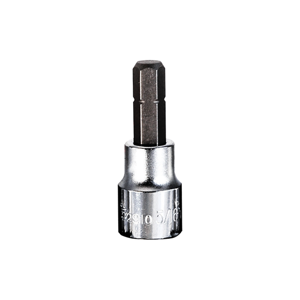 K Tool International 5/16 " X 3/8 " DR SAE HEX BIT, BRAKE P/N 22910 - B2B Diesel & Gas Service