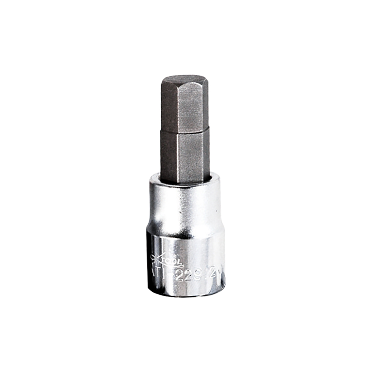 K Tool International 3/8 " X 3/8 " DR SAE HEX BIT, BRAKE P/N 22912 - B2B Diesel & Gas Service
