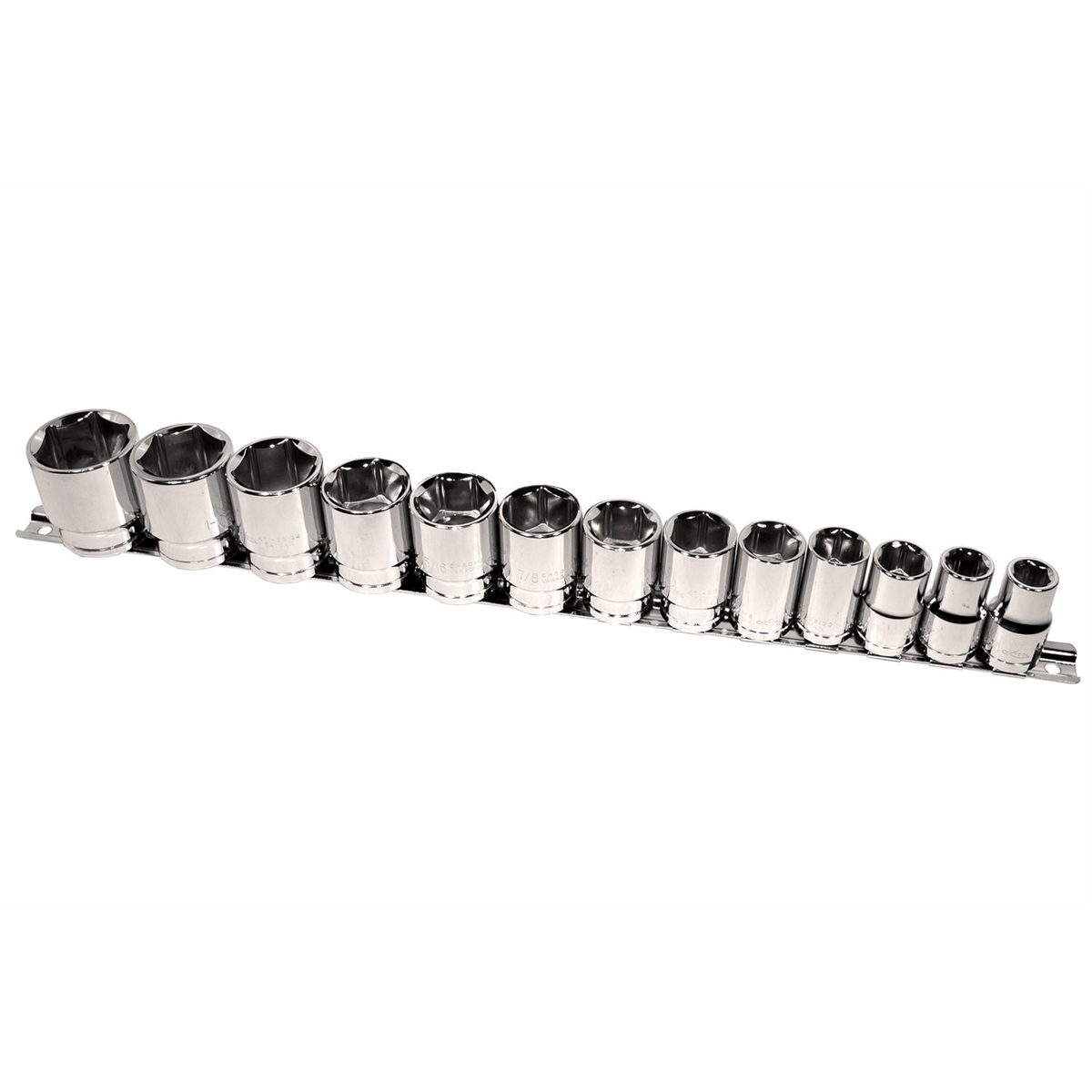 K Tool International 13-PIECE 1/2 " DR 6-PT SAE SHAL P/N 23110 - B2B Diesel & Gas Service