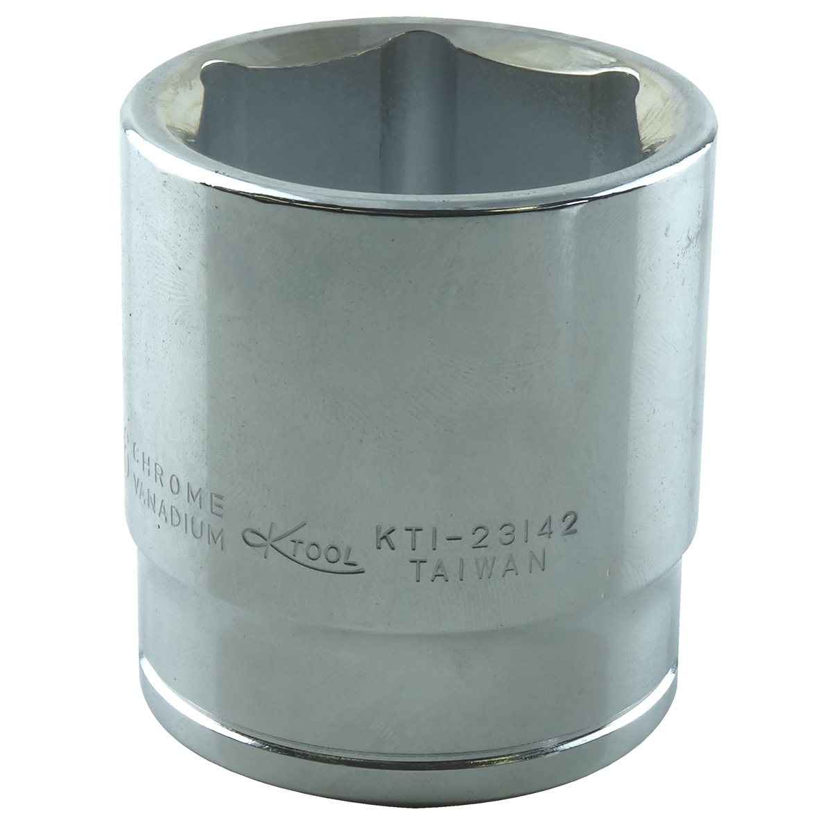 K Tool International SOC 1-5/16 1/2D 6PT SHORT P/N 23142 - B2B Diesel & Gas Service