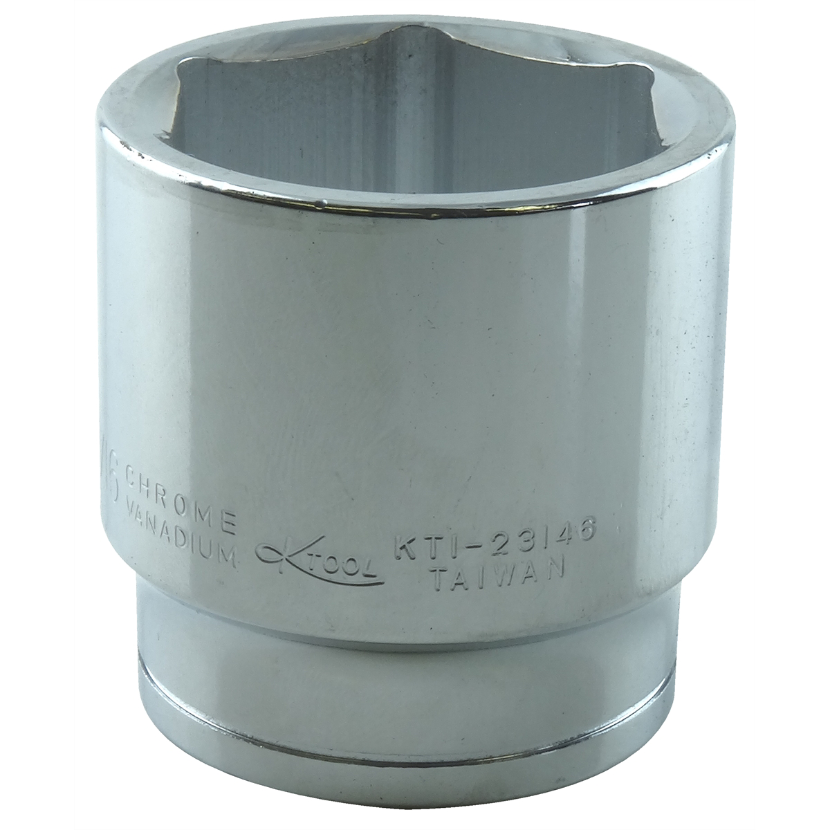 K Tool International SOC 1-7/16 1/2D 6PT SHORT P/N 23146 - B2B Diesel & Gas Service