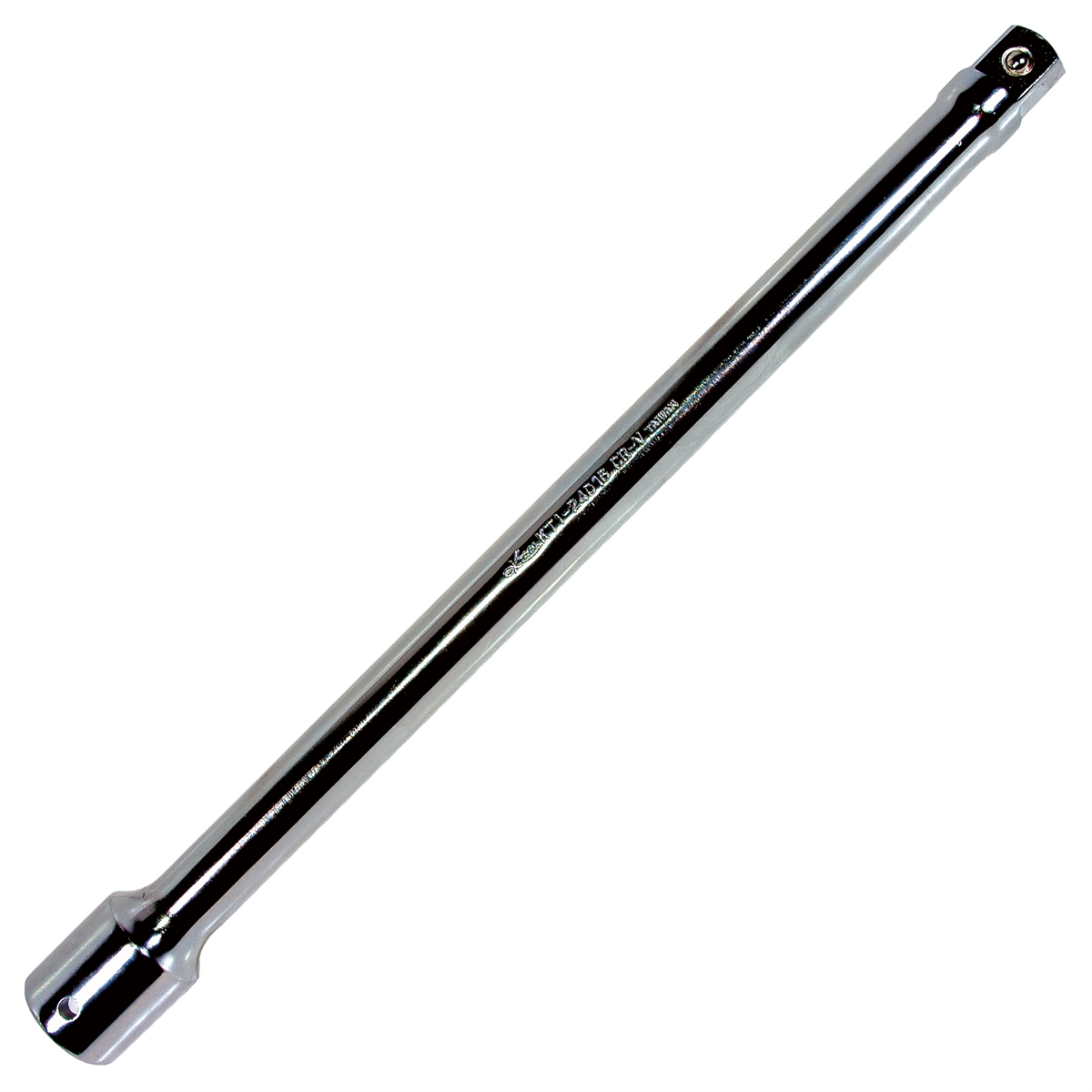 K Tool International CHROME EXTENSION 16 INCH 3/4 DRIVE P/N 24016 - B2B Diesel & Gas Service