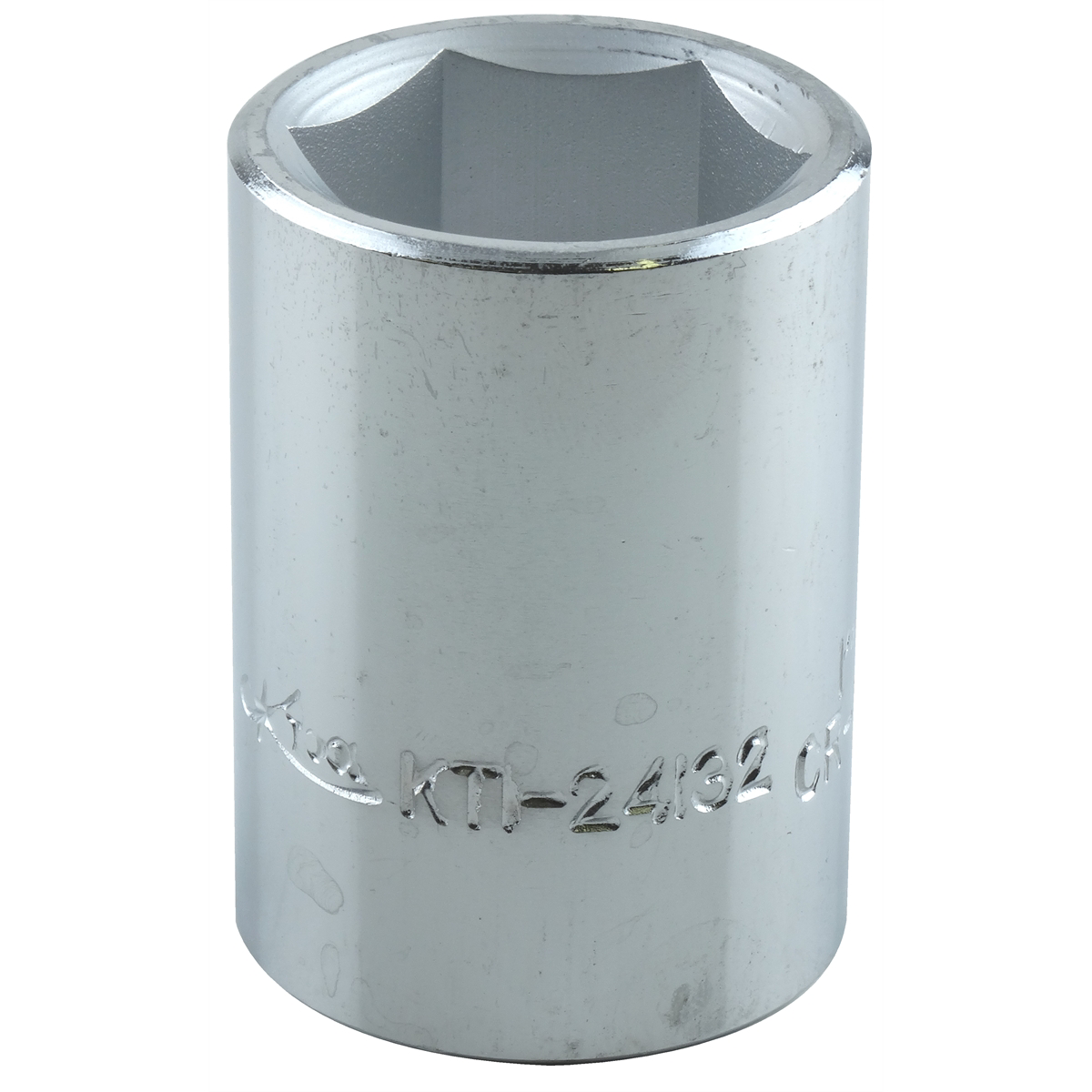 K Tool International 1 " X 3/4 " DR 6-PT SAE CHROM P/N 24132 - B2B Diesel & Gas Service