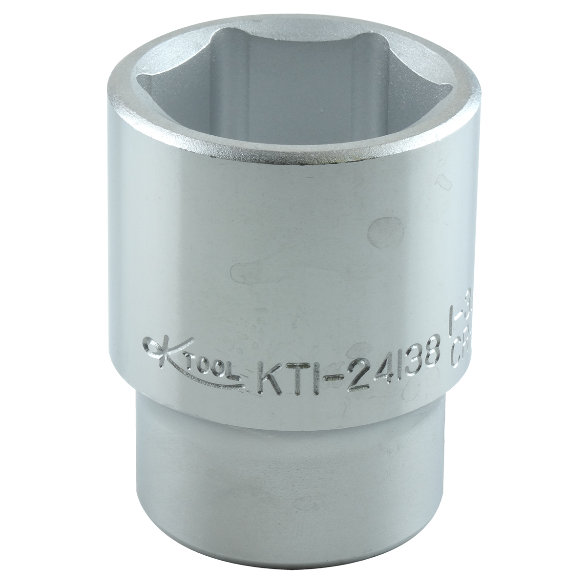 K Tool International 1-3/16 " X 3/4 " DR 6-PT SAE P/N 24138 - B2B Diesel & Gas Service