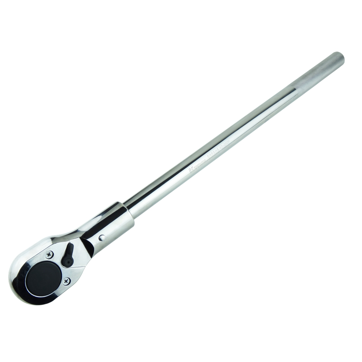 K Tool International RATCHET CHROME 1" DR REVERSIBLE 26" P/N 25091 - B2B Diesel & Gas Service
