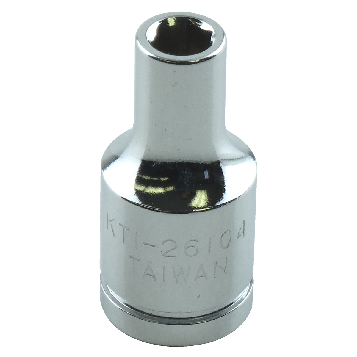K Tool International SOC 4MM 1/4D 6PT P/N 26104 - B2B Diesel & Gas Service