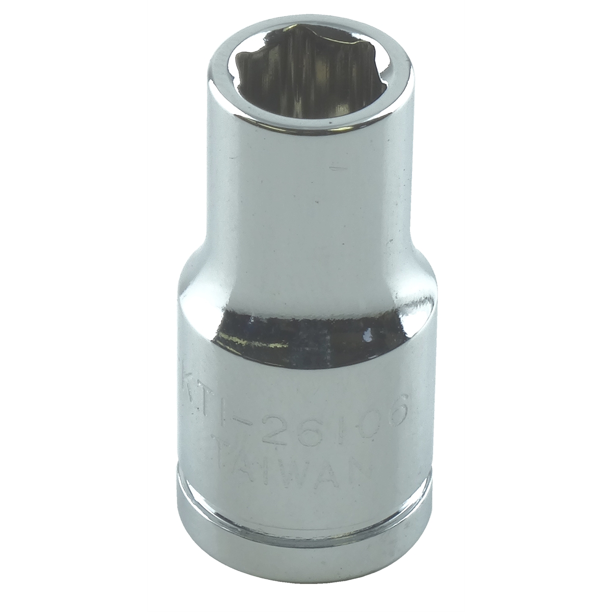 K Tool International SOC 6MM 1/4D 6PT P/N 26106 - B2B Diesel & Gas Service