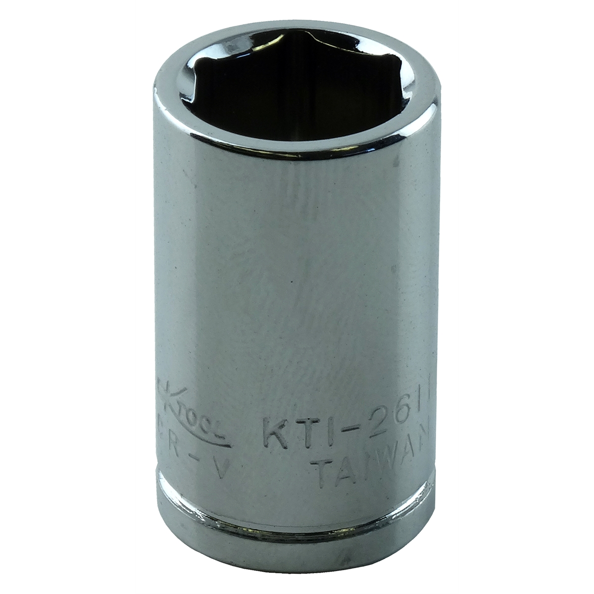 K Tool International SOC 12MM 1/4D 6PT P/N 26112 - B2B Diesel & Gas Service