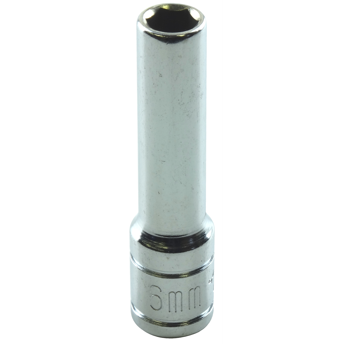 K Tool International SOC 6MM 1/4D 6PT DP P/N 26206 - B2B Diesel & Gas Service