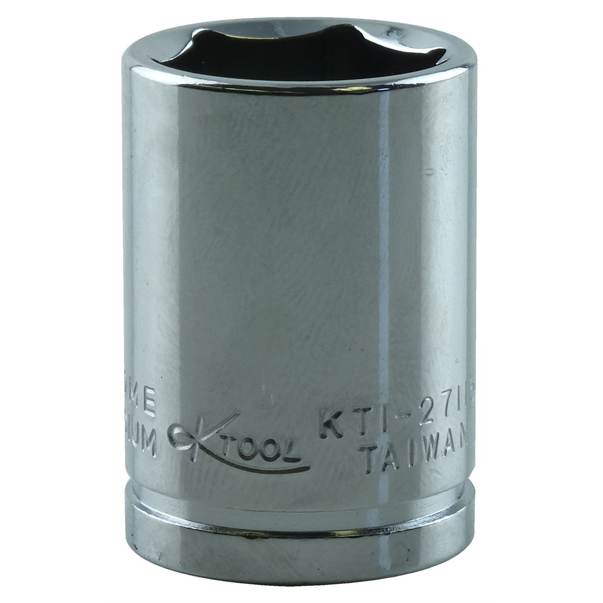 K Tool International SOC 15MM 3/8D 6PT P/N 27115 - B2B Diesel & Gas Service
