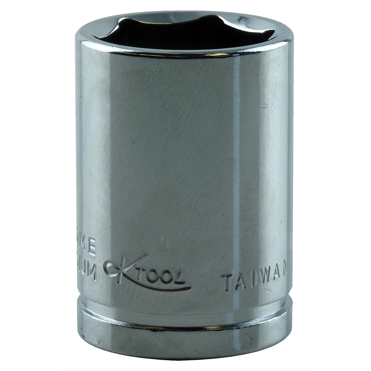 K Tool International SOC 17MM 3/8D 6PT P/N 27117 - B2B Diesel & Gas Service