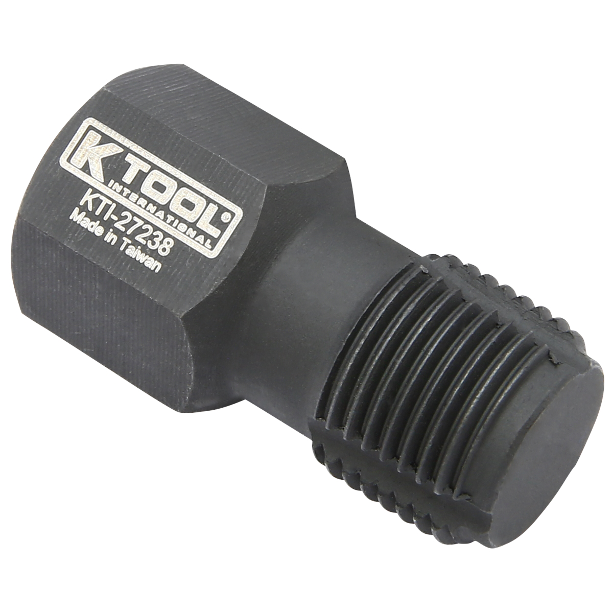 K Tool International Oxygen Sensor Thread Chaser 3/8" Dr P/N SF-8181 - B2B Diesel & Gas Service