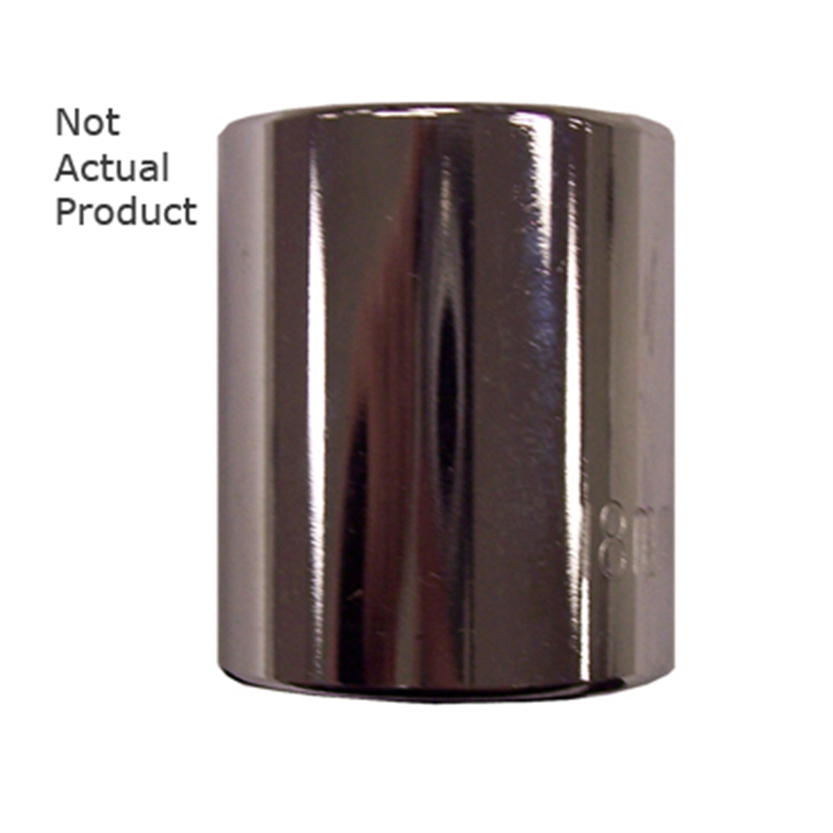 K Tool International SOC SHORT 3/8 DR. 12PT. 7MM P/N 27506 - B2B Diesel & Gas Service