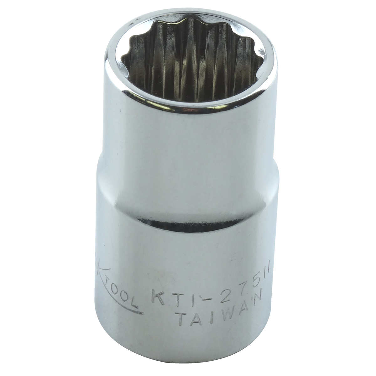 K Tool International SOC 11MM 3/8D 12PT SHORT P/N 27511 - B2B Diesel & Gas Service