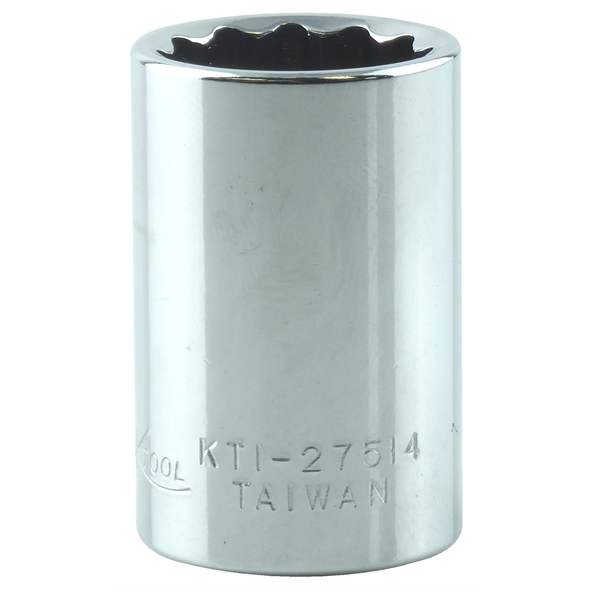 K Tool International SOC 14MM 3/8D 12PT SHORT P/N 27514 - B2B Diesel & Gas Service