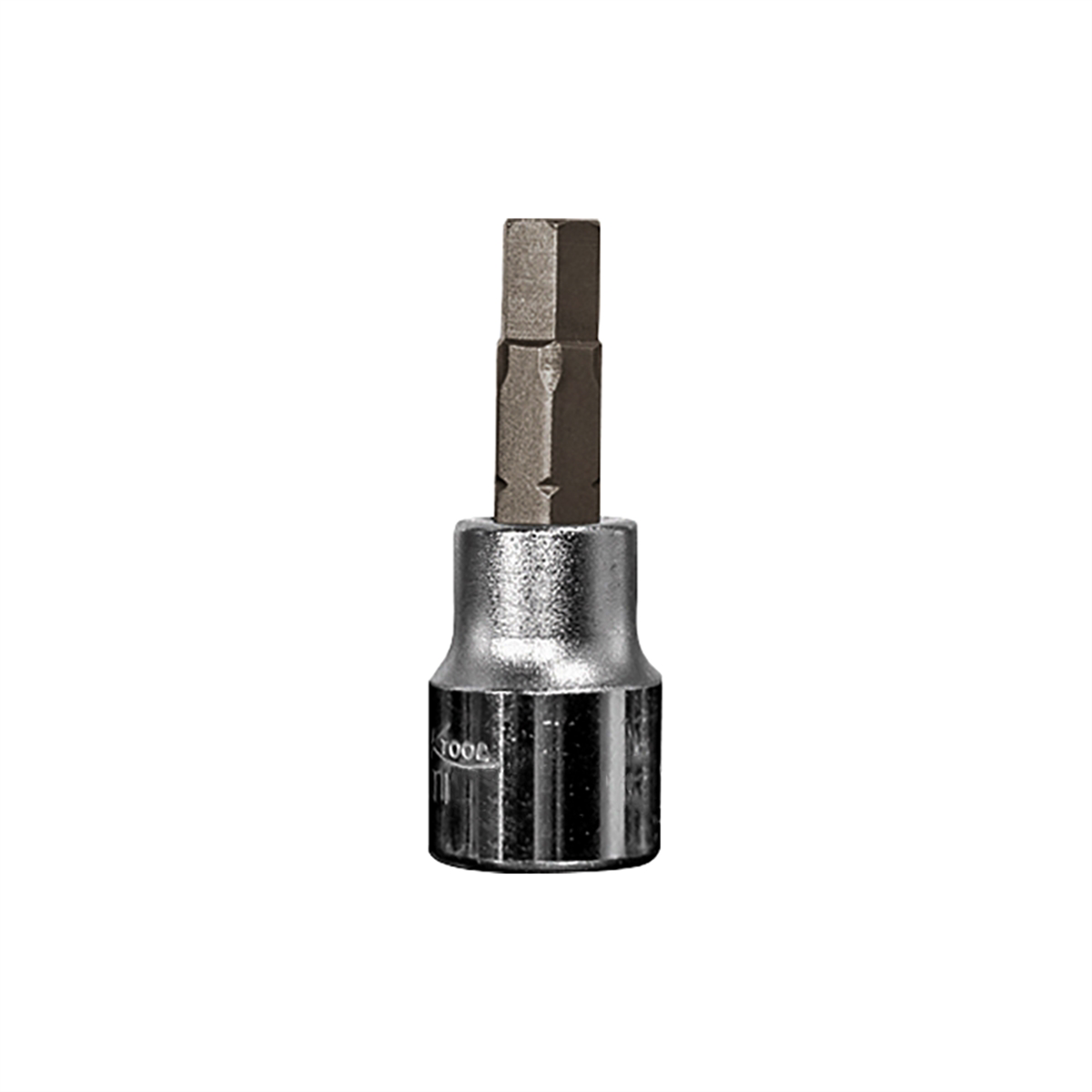 K Tool International BITSOC 8MM 3/8D HEX P/N 27908 - B2B Diesel & Gas Service
