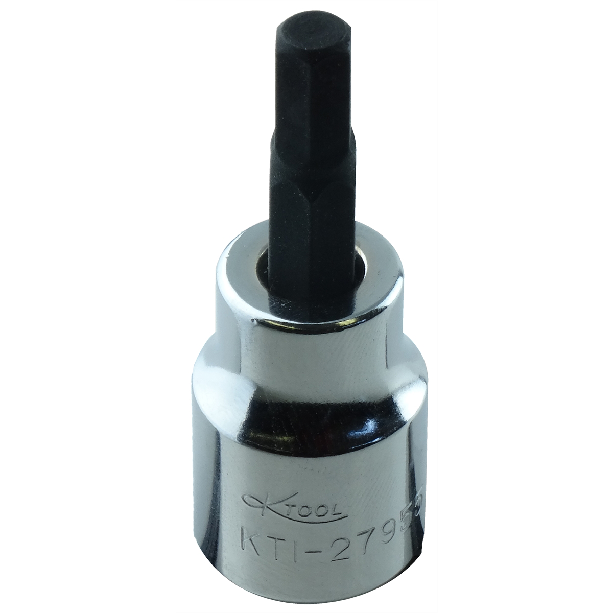 K Tool International BITSOC 5.5 MM 3/8D HEX P/N 27955 - B2B Diesel & Gas Service
