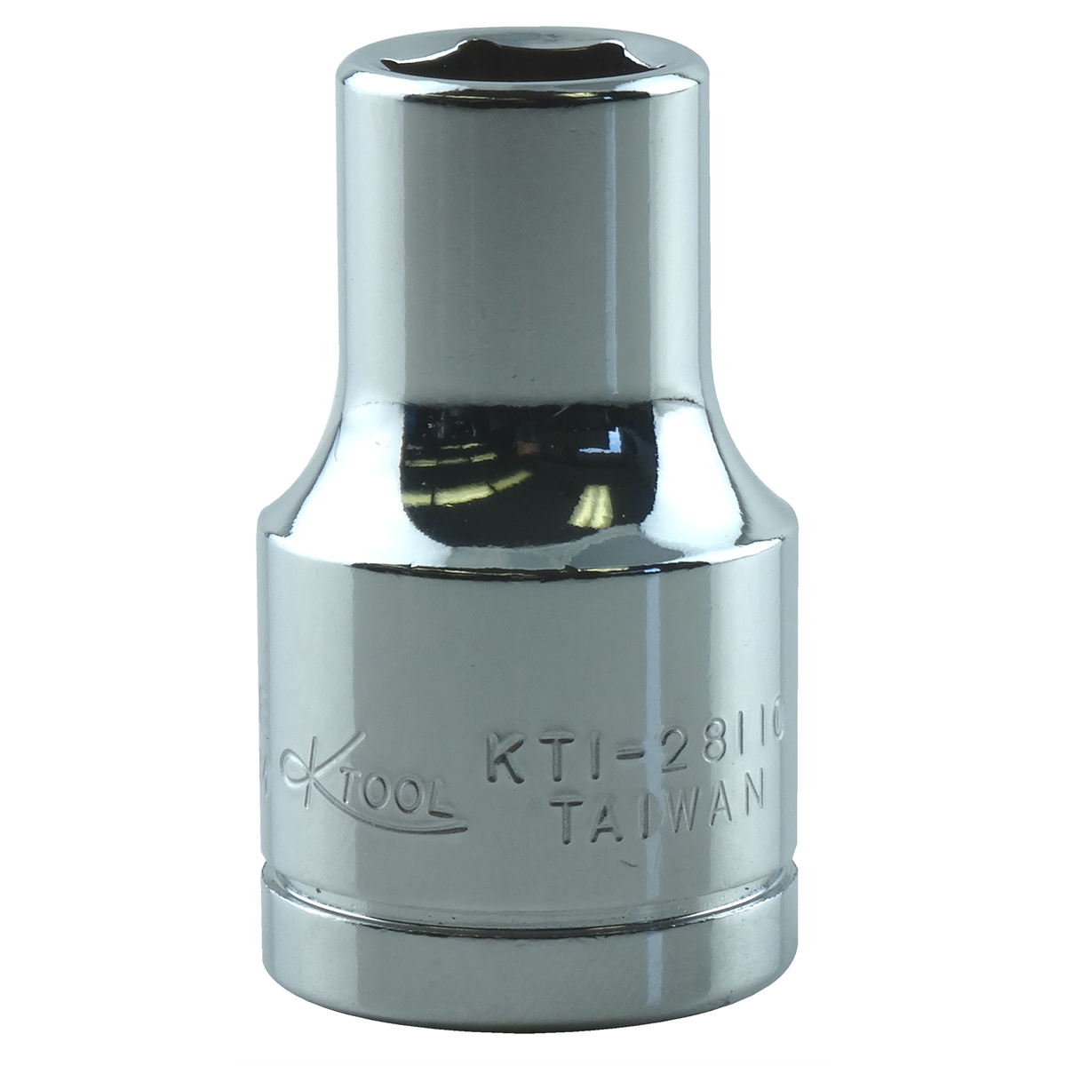 K Tool International SOC 10MM 1/2D 6PT SHORT P/N 28110 - B2B Diesel & Gas Service