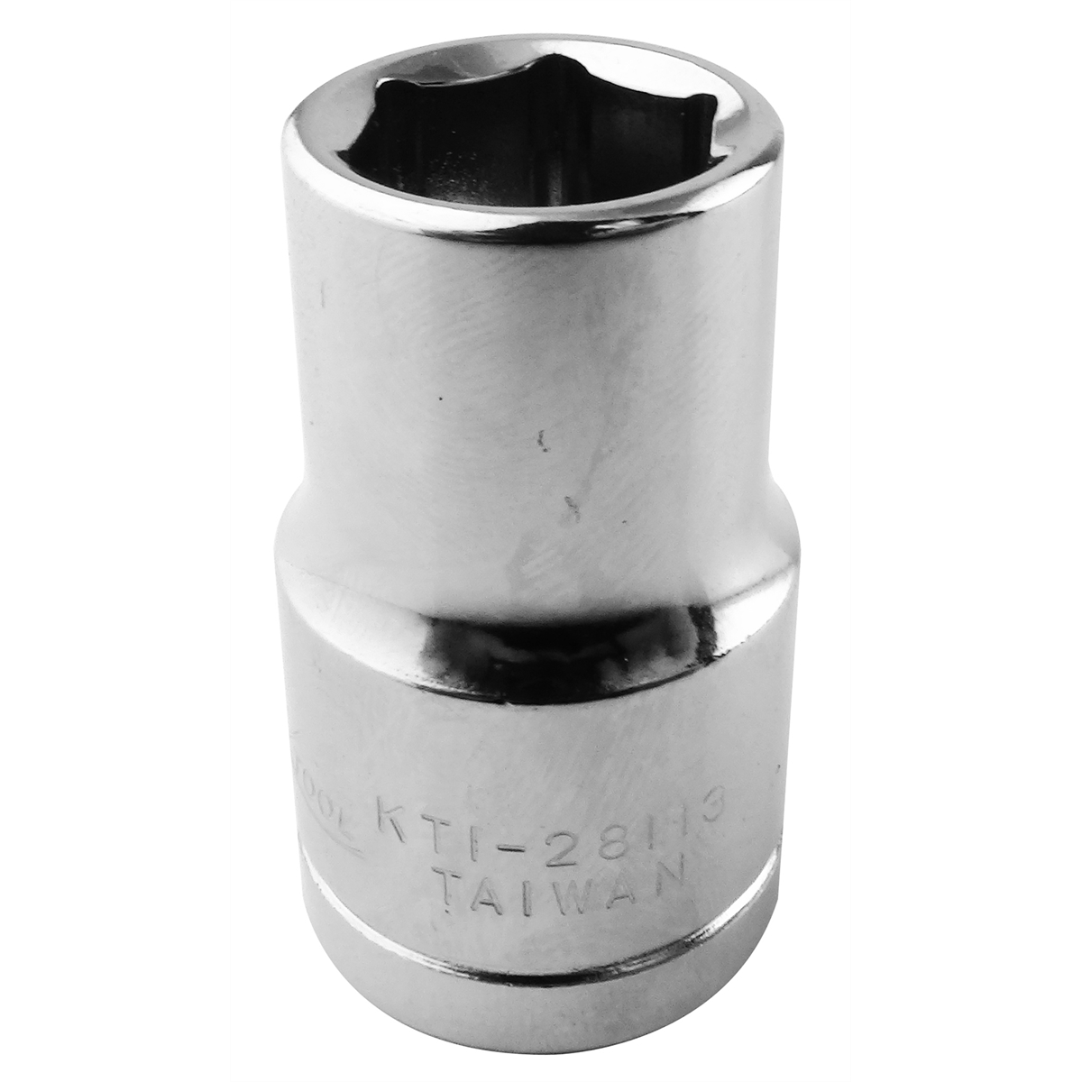 K Tool International SOC 13MM 1/2D 6PT SHORT P/N 28113 - B2B Diesel & Gas Service