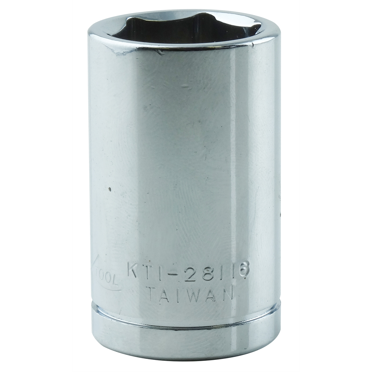 K Tool International SOC 16MM 1/2D 6PT P/N 28116 - B2B Diesel & Gas Service