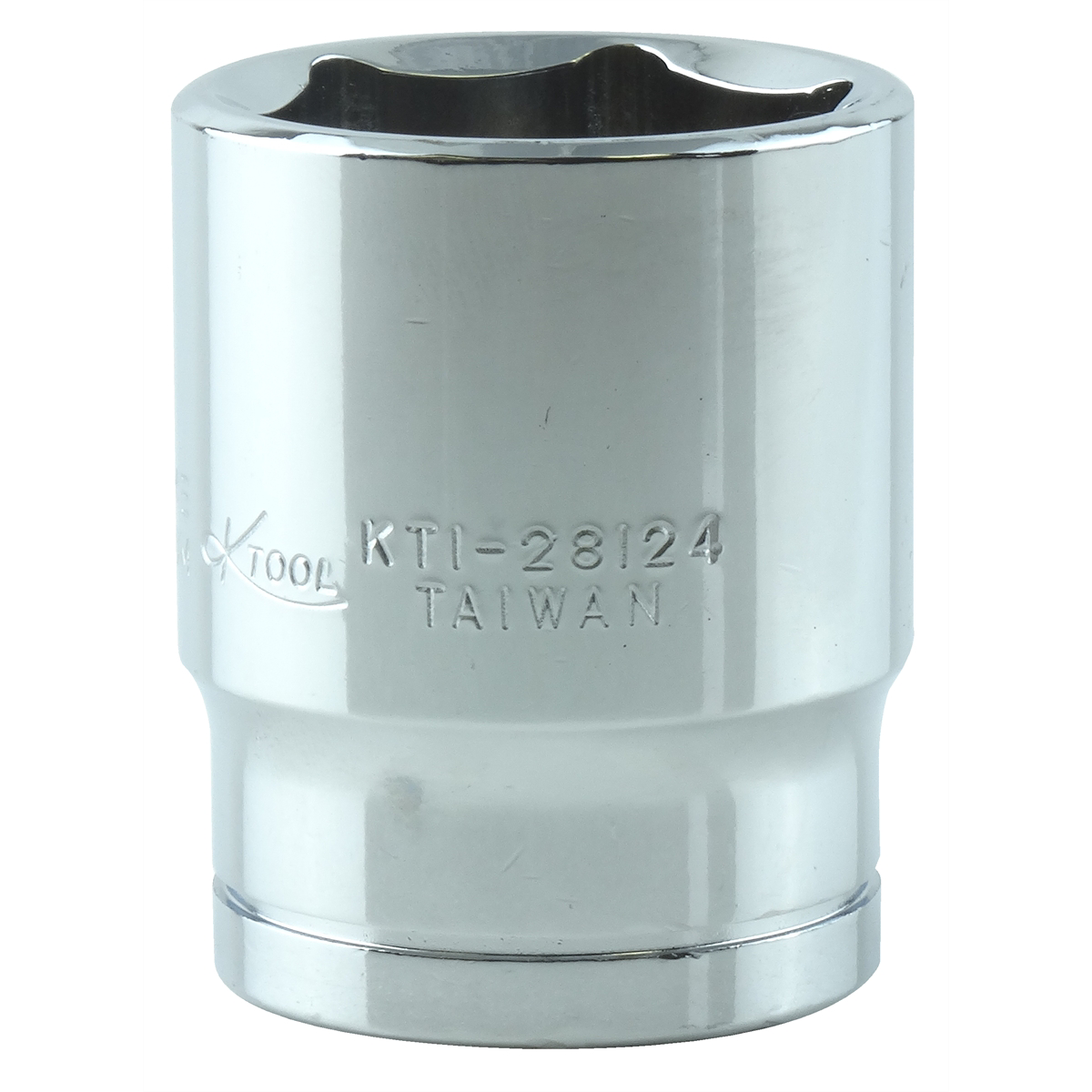 K Tool International SOC 24MM 1/2D 6PT P/N 28124 - B2B Diesel & Gas Service