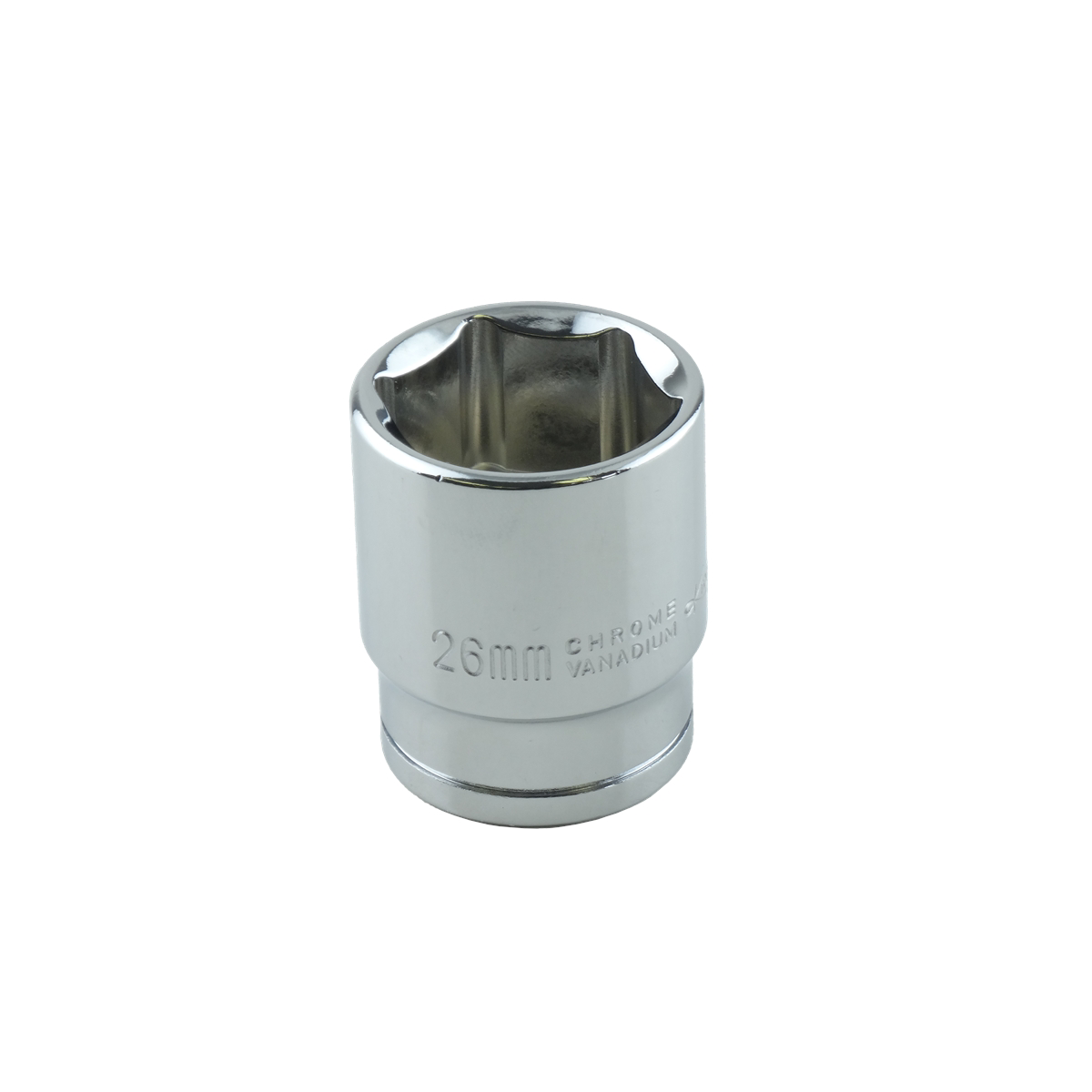 K Tool International SOC 26MM 1/2D 6PT P/N 28126 - B2B Diesel & Gas Service