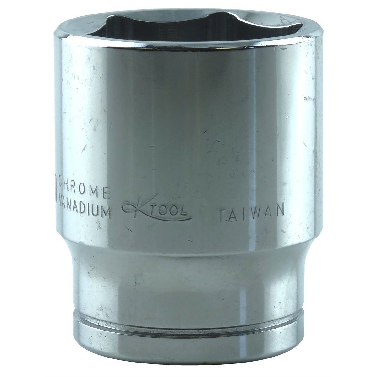 K Tool International SOC 27MM 1/2D 6PT P/N 28127 - B2B Diesel & Gas Service