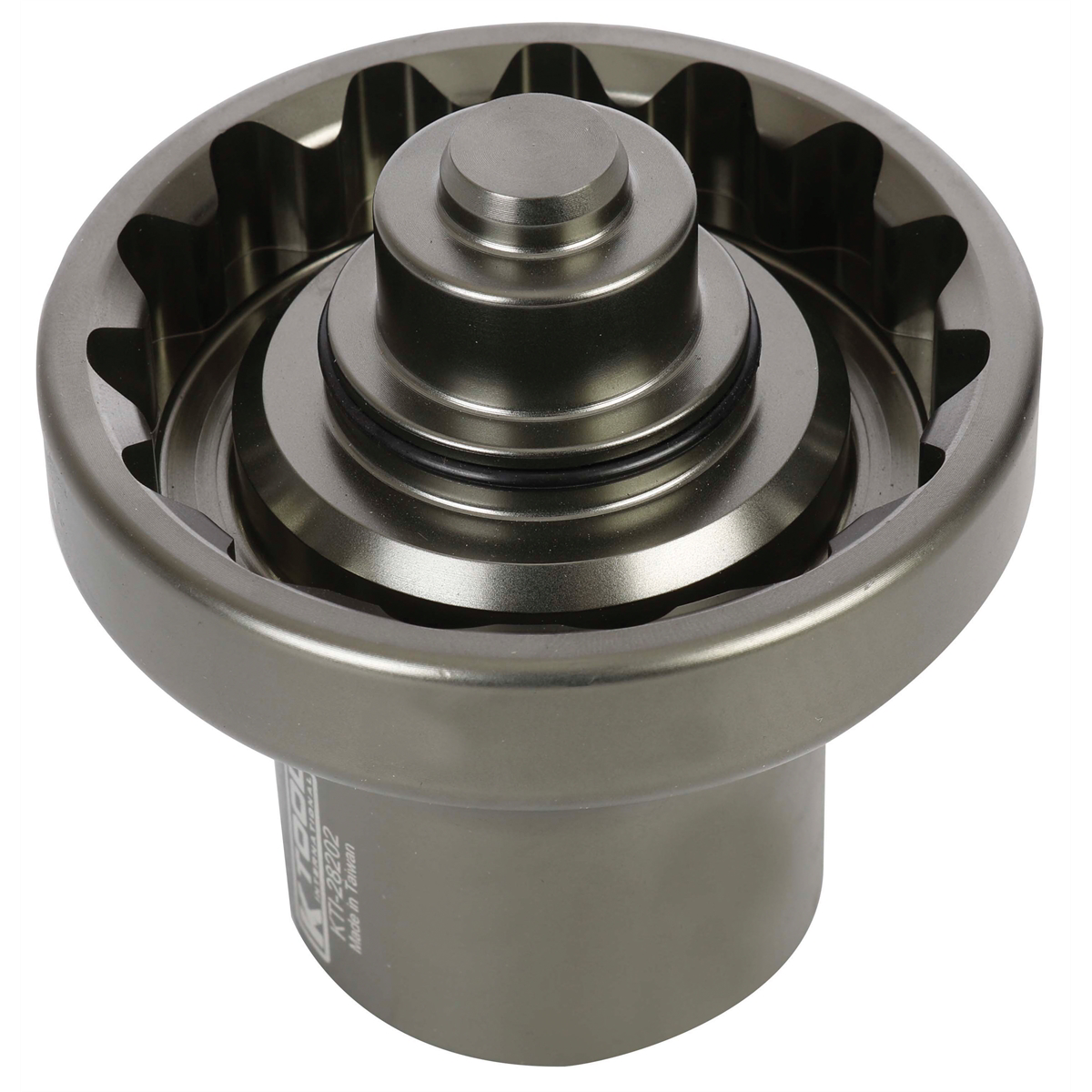 K Tool International CENTER-LOCK NUT SOC PORSCHE P/N SF-7179 - B2B Diesel & Gas Service