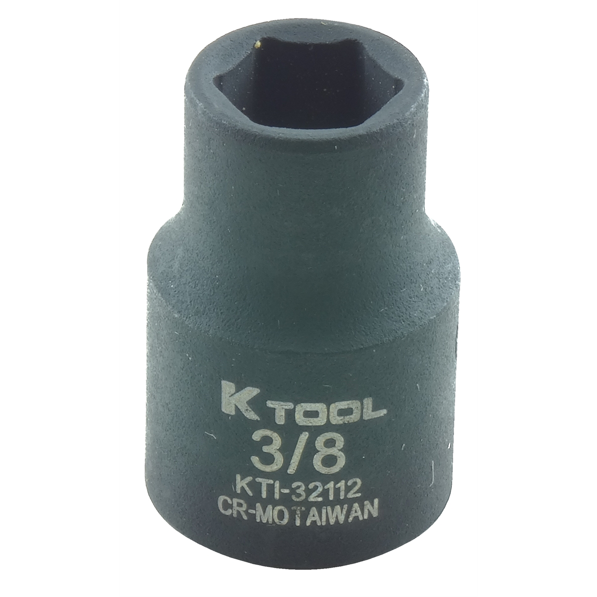 K Tool International SOC 3/8 3/8D IMP 6PT P/N 32112 - B2B Diesel & Gas Service