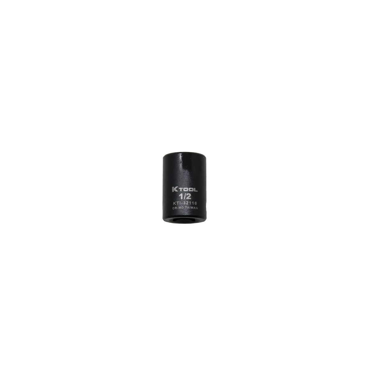 K Tool International Socket Impact 1/2 in. 3/8 in. Dr 6pt P/N 32116 - B2B Diesel & Gas Service