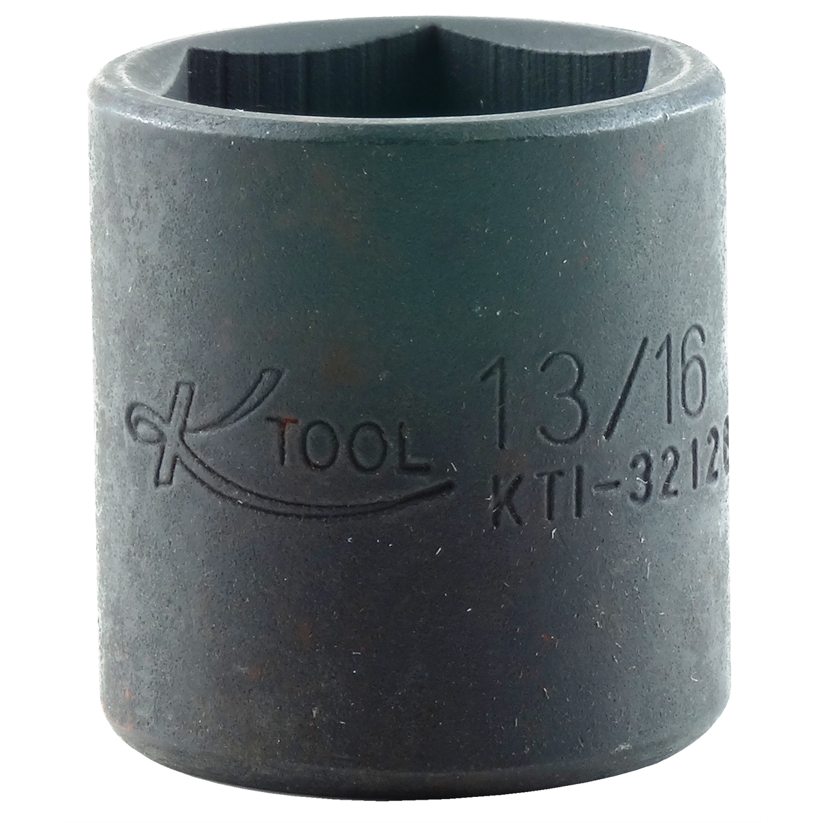K Tool International SOC 13/16 3/8D IMP 6PT P/N 32126 - B2B Diesel & Gas Service